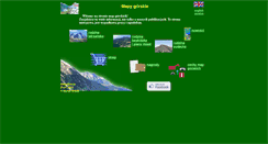 Desktop Screenshot of mapy.cc
